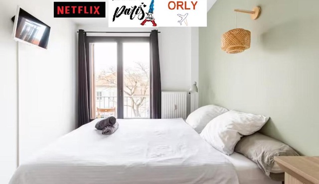 Maison des voyageurs Jade - PARIS ORLY