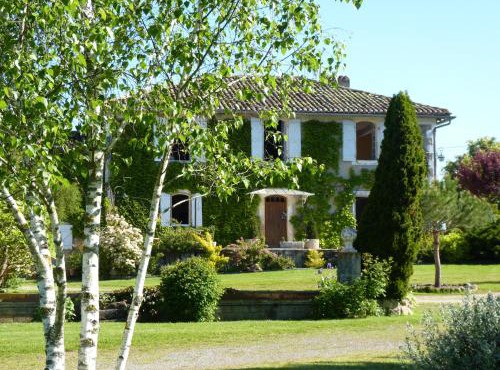 Maison du 18é de charme au calme
