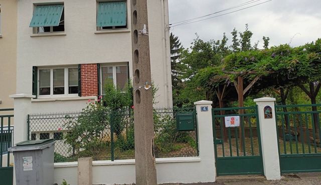 Maison en Banlieue Parisienne- 7 Personnes
