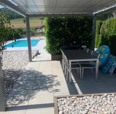 maison en campagne