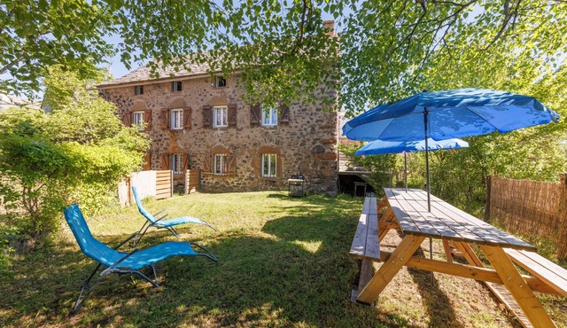 Maison Paulette - Belle maison pour 8 en altitude