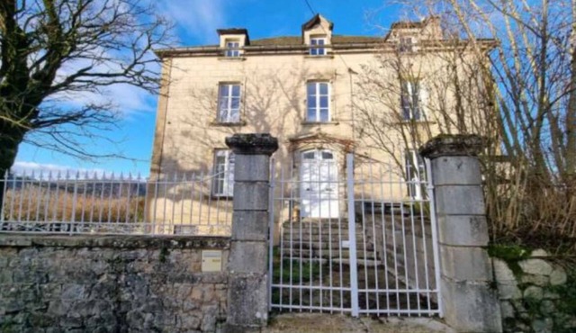 Maison de Maître in the heart of the Aubrac Valley