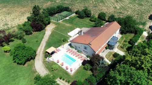 Maison Héléna by hellofamily, piscine, padel, pétanque