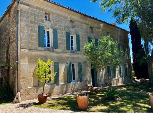 Maison La Source in Saint-Cibard
