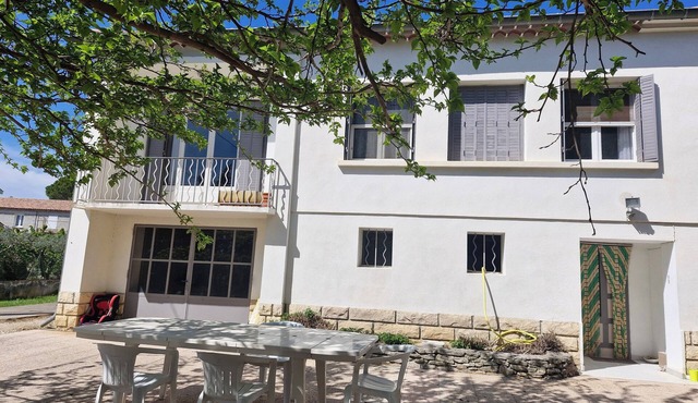 Maison le murier