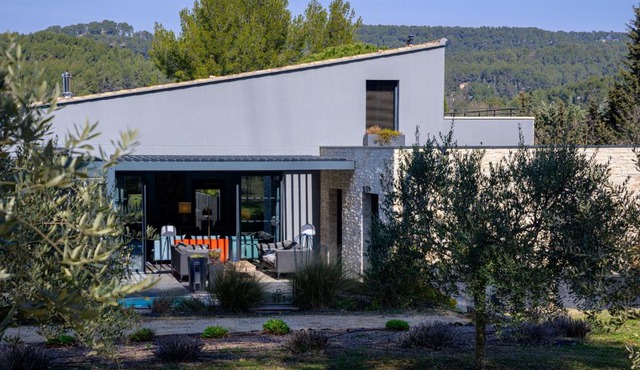Maison-M AIX in Meyreuil