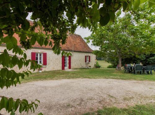 Maison périgourdine avec jardin près de Saint-Crépin-d'Auberoche - FR-1-616-190