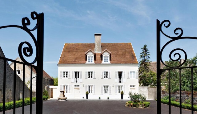 Maison Saunières