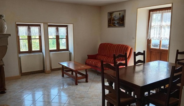 Maison vacances 4 personnes