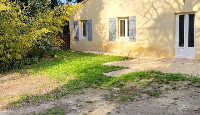 MAISONETTE PROVENCALE in Le Thor