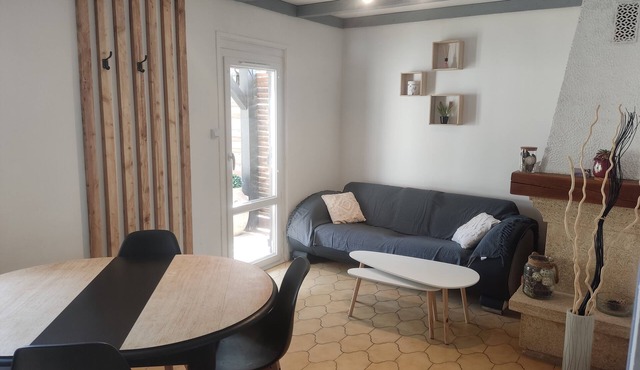 MAISONETTE T2 30 M2