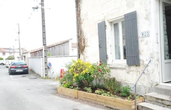 Maisonnette in Saintes