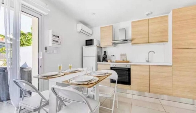 Maisonnette N-2 Estate between castles and beaches