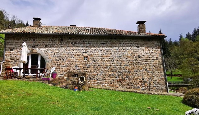 MARCOL' ANGE DEMEURE EN ARDECHE