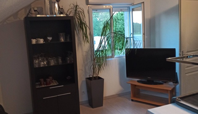 Marie's house