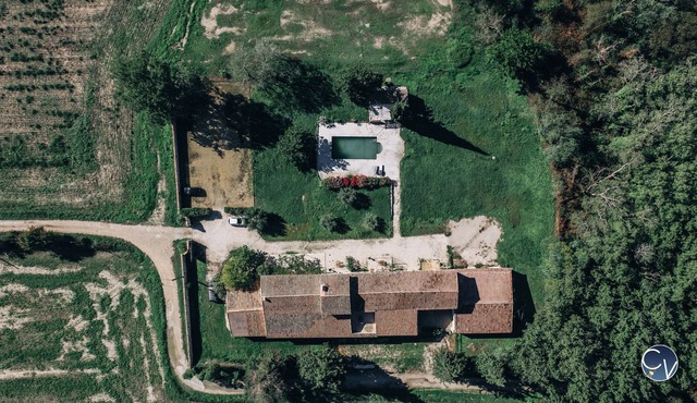 MAS DE Baume - Mas Provençal Les Lauriers au Calme Avec Piscine