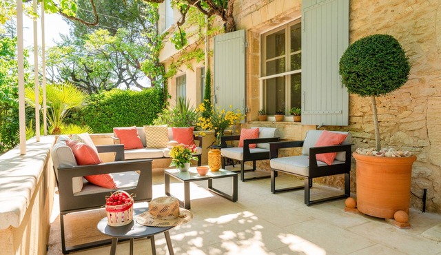 Mas de Vacances 'Fanny' with Mountain View, Wi-Fi, and Air Conditioning