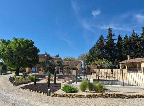 Mas du Tilleul