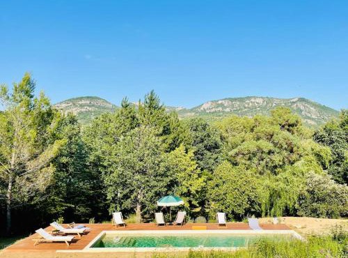 Mas Provençal en Drôme