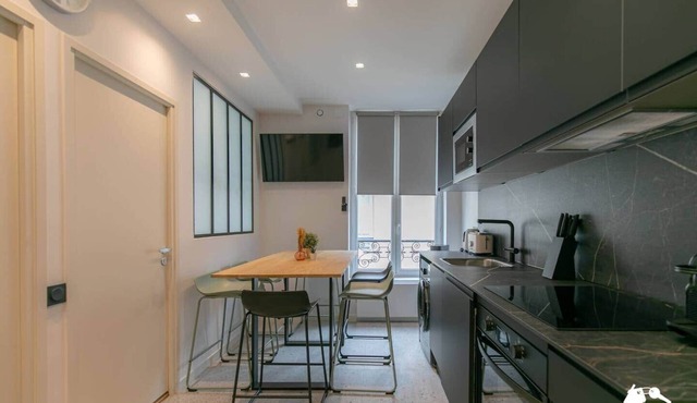MBA - Raincy 3 - Splendid Apartment