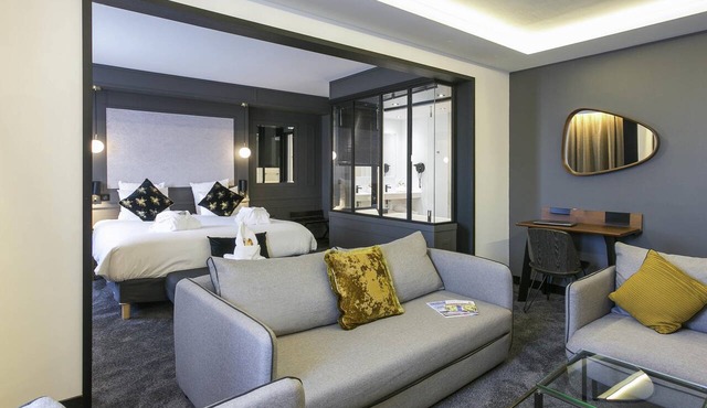 Mercure Bordeaux Aeroport