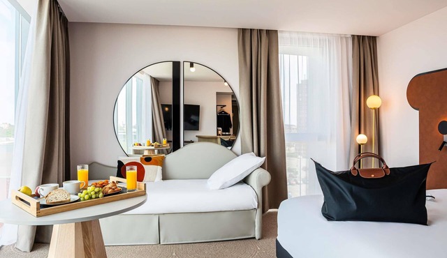 Mercure Dunkerque Centre Gare in Dunkirk