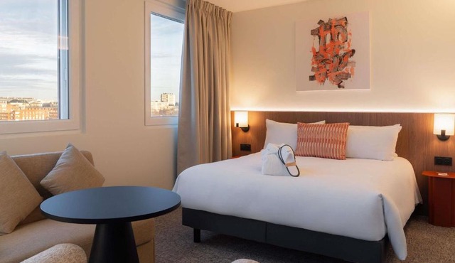 Mercure Paris Ivry Quai De Seine