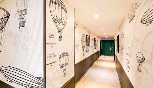 Mercure Vienne Sud Chanas