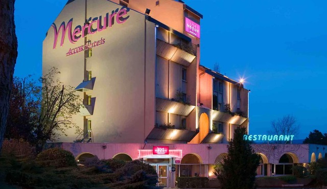 Mercure Vienne Sud Chanas