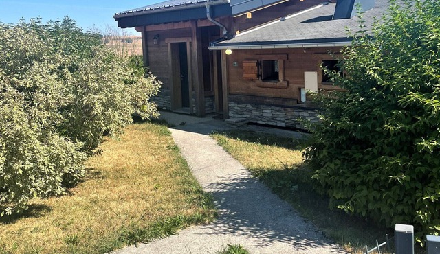 METABIEF - CHALET IRIS 7