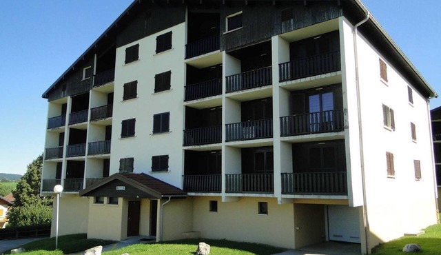 Metabief - Genevriers - Les Airelles Appartement 6 Pers