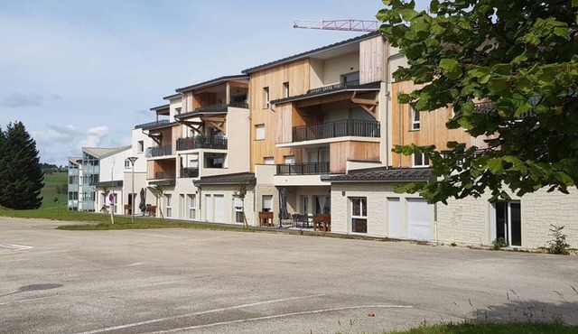 METABIEF - RESIDENCE AGES ET VIE - Apartment 4 People
