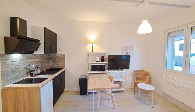 Miami - Studio Neuf in Reims