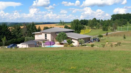 Millésime in Perville