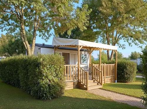 Mobil home avec terrasse - 4 pers. - API-1-52-1975