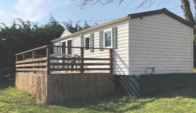 Mobilhome in Dordogne