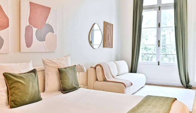 Modern, air-conditioned apartment - Arc de Triomphe