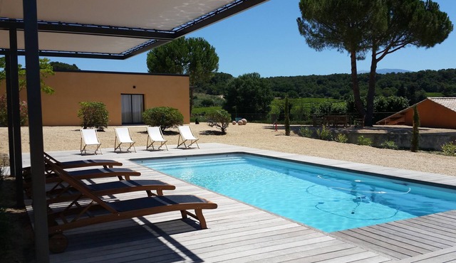 Modern house, fully air conditioned, panoramic view!