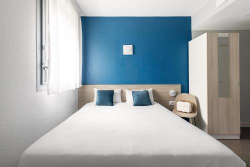 Montempô Appart'Hôtel Paris-Vélizy