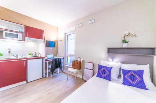 Montempô Appart'Hôtel Strasbourg