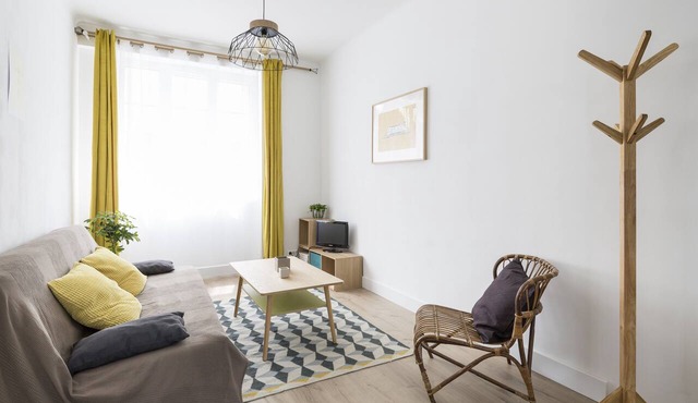 MOSAIK, Charmant appartement Nantais
