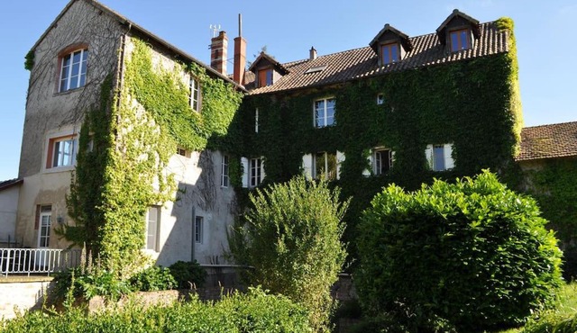 Moulin de Merzé