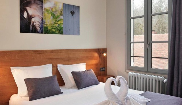 Moulin des Templiers Hôtel & SPA