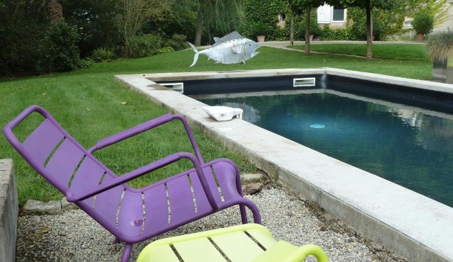 Moulin Renaudiots - Piscine, Nature & Parc Naturel du Morvan