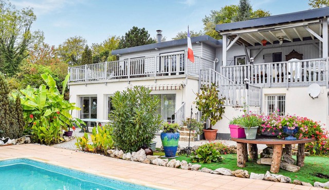 Nice apartment in Chambornay-Lès-Pin