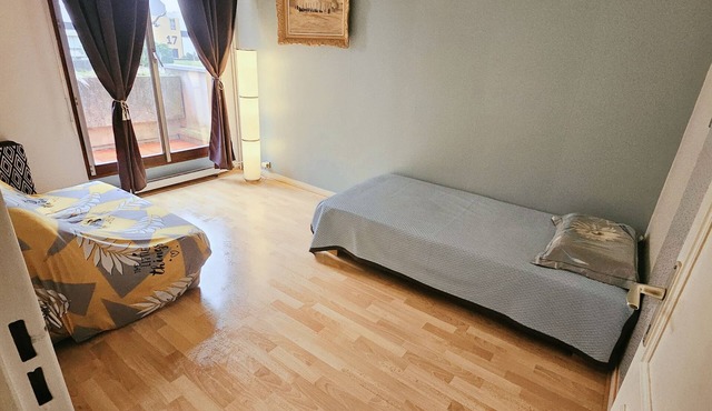 Nice bedroom