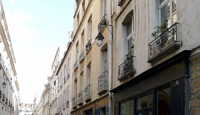 Nice flat in the centre of Paris in Paris