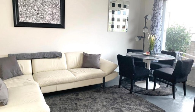 Nice flat near Paris MCP