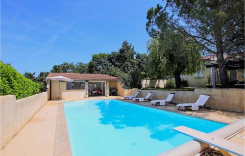 Nice Home In Montboucher Sur Jabron
