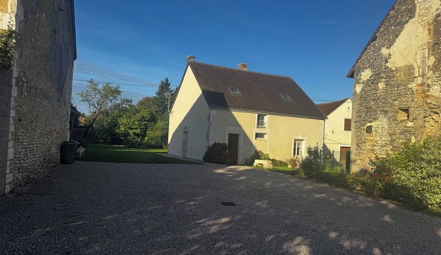 Nice house for 10 people in a quiet area with jacuzzi